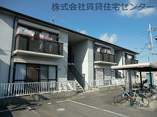 和歌山県和歌山市黒田 賃貸アパート