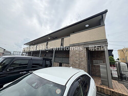 兵庫県三木市大村 賃貸アパート