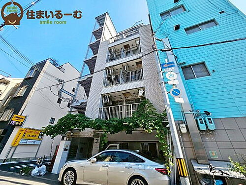 大阪府大阪市福島区福島７丁目 築18年10ヶ月 7階建