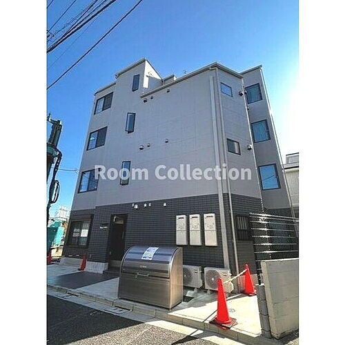 東京都練馬区北町７丁目 4階建