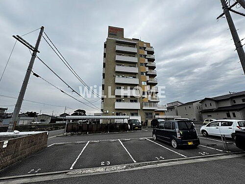 和歌山県和歌山市黒田 築41年9ヶ月 9階建