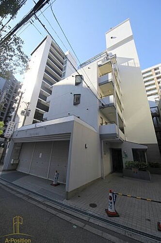 大阪府大阪市北区中崎西２丁目 賃貸マンション