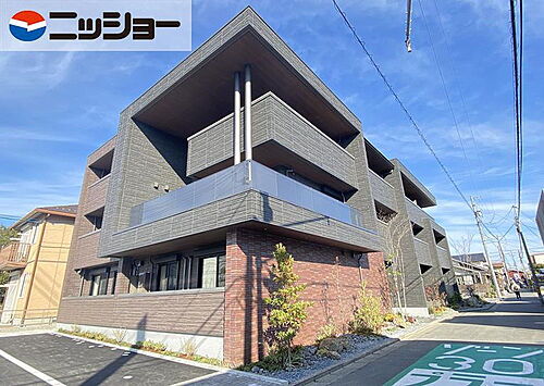 三重県四日市市城西町 賃貸マンション