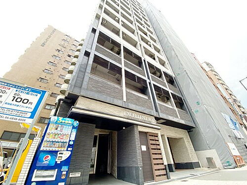 大阪府大阪市中央区高津２丁目 賃貸マンション