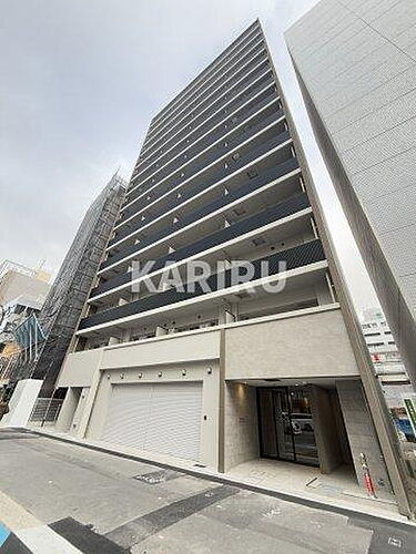 大阪府大阪市北区天神橋２丁目 賃貸マンション