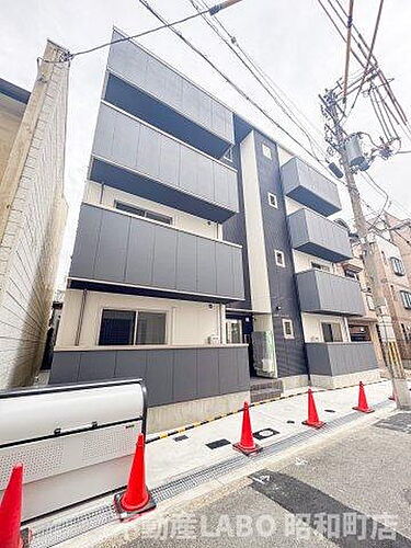 大阪府大阪市西成区鶴見橋１丁目 賃貸アパート