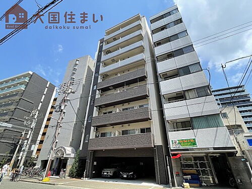 大阪府大阪市浪速区大国２丁目 賃貸マンション