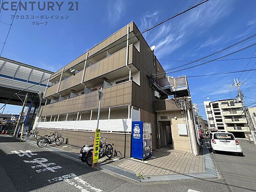 兵庫県尼崎市東園田町７丁目 賃貸アパート