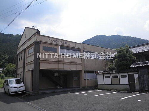 京都府綾部市神宮寺町下藤山 賃貸アパート