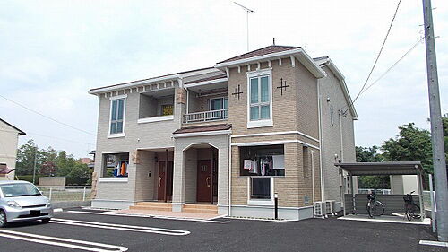 プロムナードヌウボーＢ