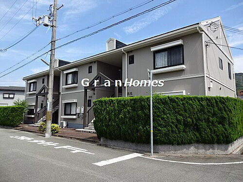 兵庫県相生市赤坂１丁目 賃貸アパート