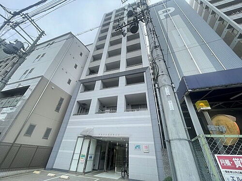 兵庫県神戸市中央区雲井通４丁目 賃貸マンション