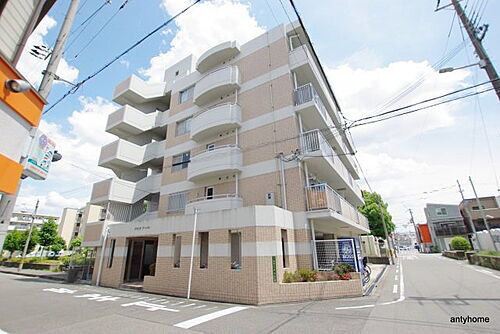 大阪府大阪市東淀川区菅原３丁目 築31年9ヶ月 5階建