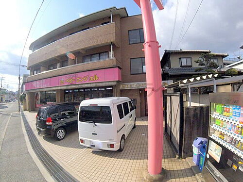 兵庫県宝塚市三笠町 賃貸マンション