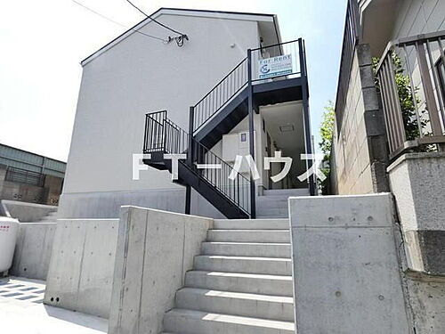 千葉県千葉市花見川区花園５丁目 賃貸アパート