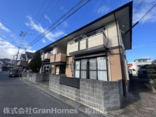 兵庫県相生市大石町 賃貸アパート