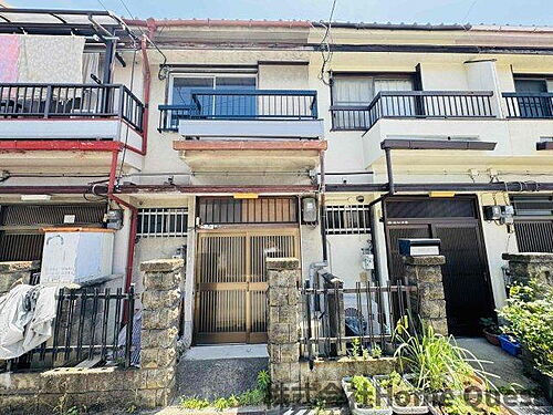 大阪府八尾市志紀町南４丁目 テラスハウス