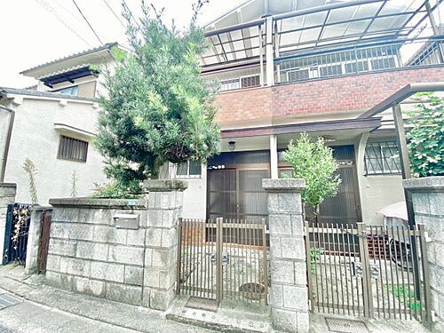 大阪府藤井寺市林５丁目 テラスハウス