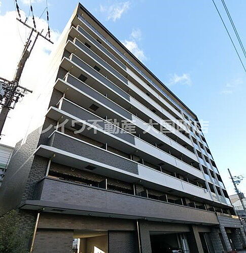 大阪府大阪市浪速区下寺３丁目 賃貸マンション