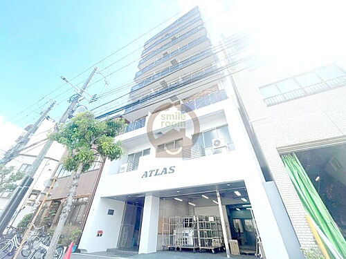 大阪府大阪市西区本田３丁目 9階建 築30年11ヶ月