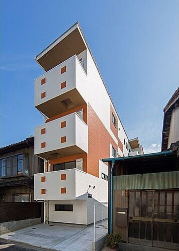 愛知県名古屋市中村区松原町５丁目 賃貸アパート