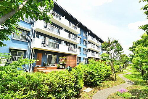 東京都日野市多摩平３丁目 賃貸マンション