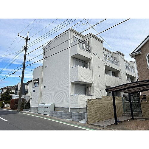 千葉県柏市明原３丁目 賃貸アパート