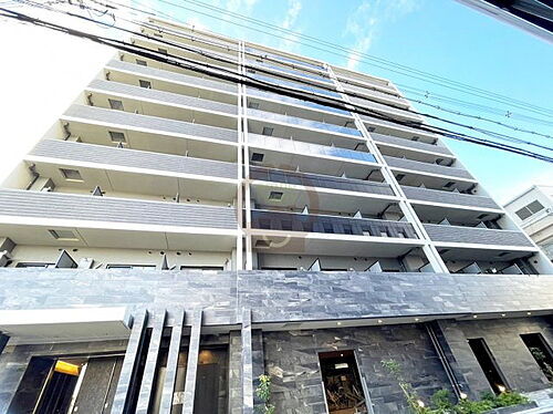 大阪府大阪市城東区蒲生２丁目 築3年9ヶ月 10階建