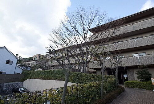 兵庫県神戸市東灘区岡本８丁目 賃貸マンション