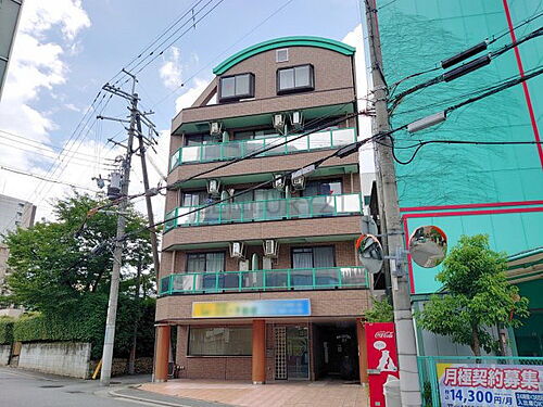 兵庫県宝塚市栄町２丁目 賃貸マンション