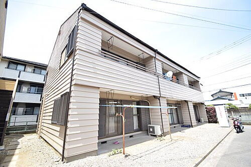 千葉県市川市二俣２丁目 賃貸アパート