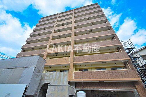 大阪府大阪市阿倍野区昭和町４丁目 賃貸マンション
