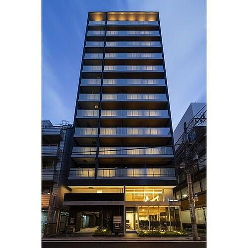 東京都千代田区内神田１丁目 賃貸マンション