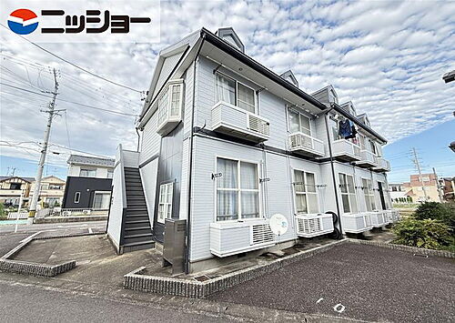 愛知県江南市木賀町大門 賃貸アパート