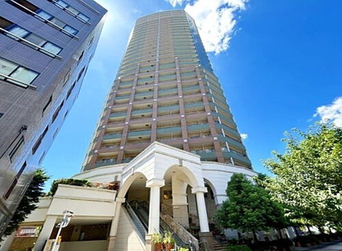 セントラルレジデンス新宿シティータワー