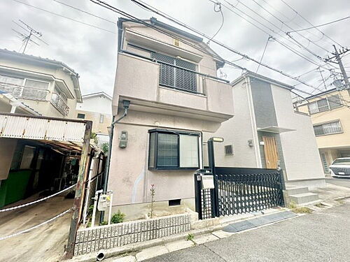 大阪府富田林市青葉丘 賃貸一戸建て