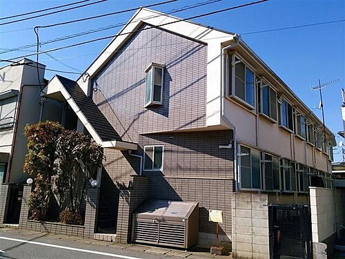 東京都日野市大坂上２丁目 賃貸アパート