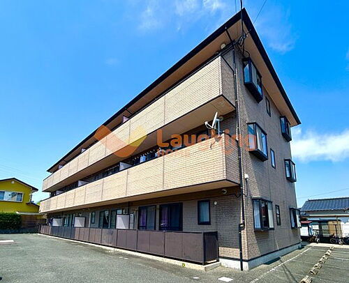 福岡県久留米市善導寺町飯田 3階建 築25年9ヶ月