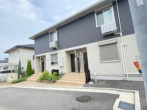 大阪府大阪狭山市茱萸木３丁目 2階建 築4年9ヶ月