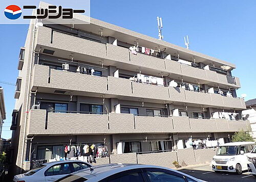 愛知県名古屋市中川区吉津４丁目 賃貸マンション