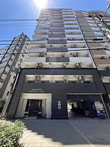 大阪府大阪市福島区吉野２丁目 賃貸マンション