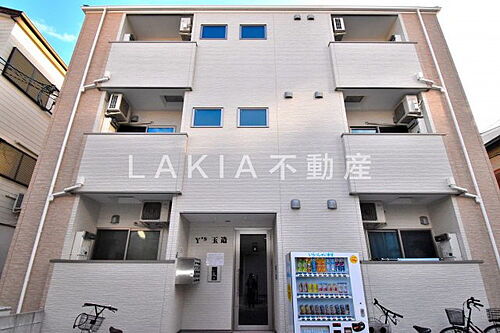 大阪府大阪市東成区中道４丁目 賃貸アパート