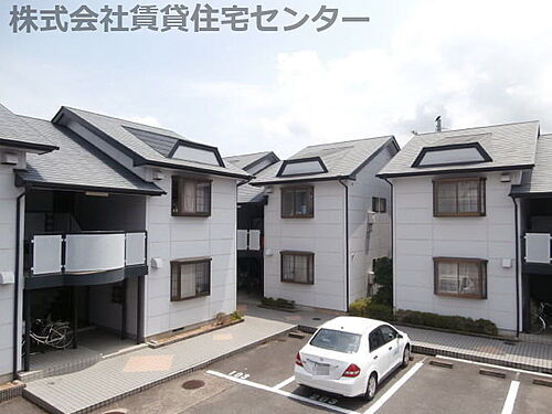 和歌山県岩出市相谷 賃貸アパート