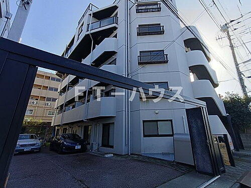 千葉県船橋市習志野台２丁目 賃貸マンション