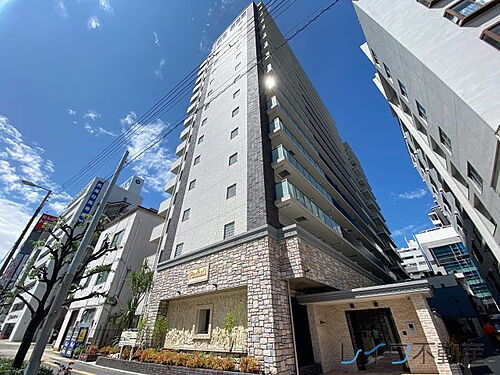 大阪府大阪市浪速区元町１丁目 賃貸マンション