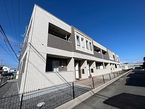 グレイシャス 2階建