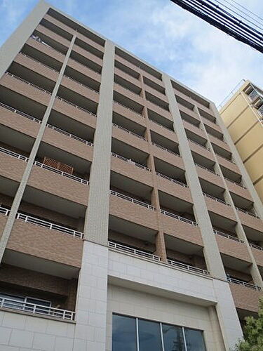 大阪府大阪市浪速区稲荷２丁目 賃貸マンション