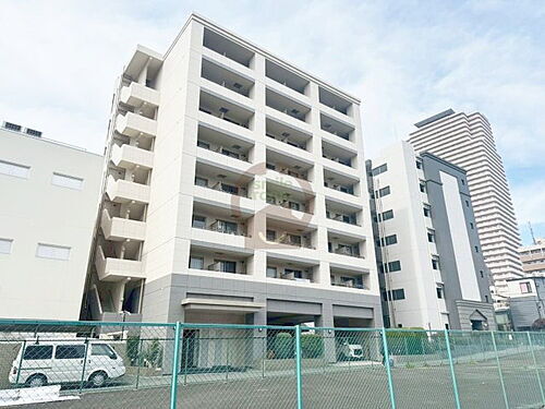 大阪府大阪市城東区鴫野西１丁目 築20年10ヶ月 8階建