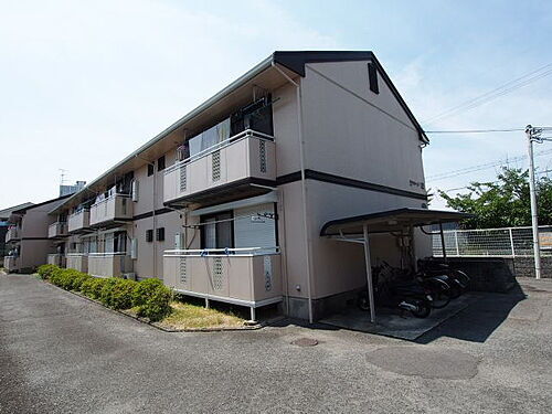 大阪府堺市東区南野田 賃貸アパート