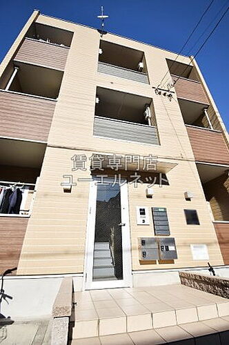 大阪府大阪市西淀川区千舟３丁目 3階建 築6年2ヶ月